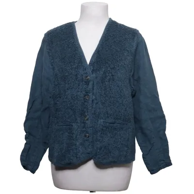 Cardigan (Blue) from ANN Linen