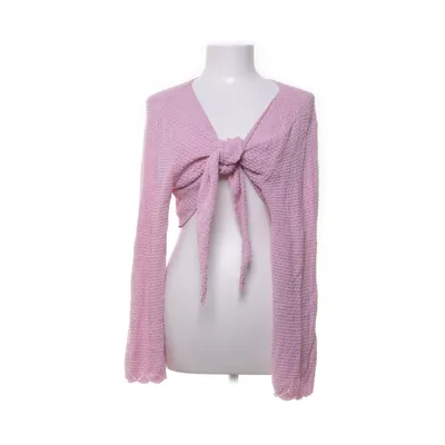 Wikkeltop (Roze) van Monki Katoen