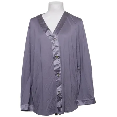Blus (Lila) från Siden Selma Silke