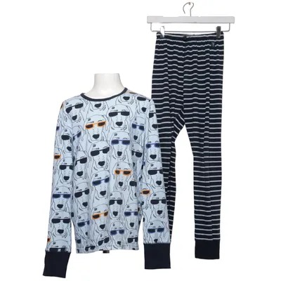 Pyjama (Bleu, Blanc) de Polarn O. Pyret