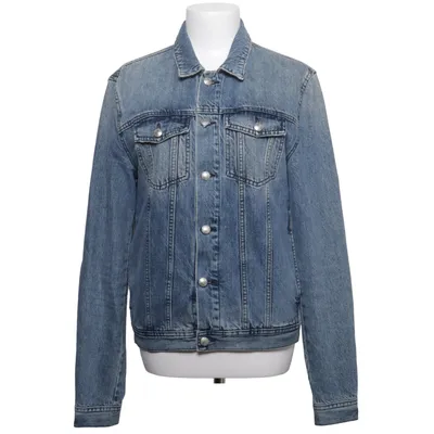 Denim jacket (Blue) from Won Hundred Cotton
