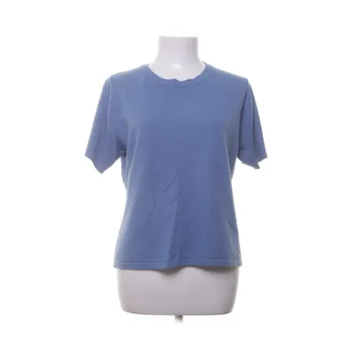T-shirt (Blå) från Salvatore Ferragamo Kashmir