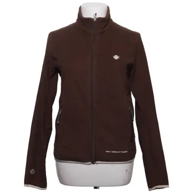 Veste polaire (Marron) de Ski Industries Polyester