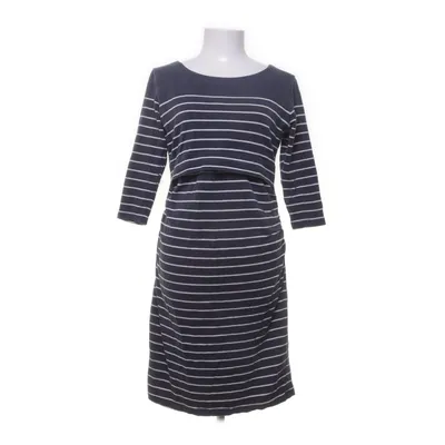 Amningsklänning (Blå, Flerfärgad) från Séraphine Bomull, Elastan