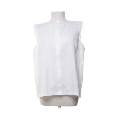 Tanktop (Wit) van Visual Clothing Project Katoen