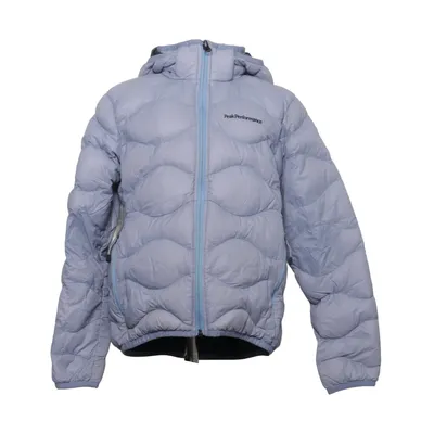 Down jacket (Gray, Blue) from Peak Performance Down, Polyamide