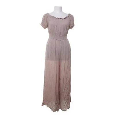 Buksedragt (Beige) fra Amisu Viscose