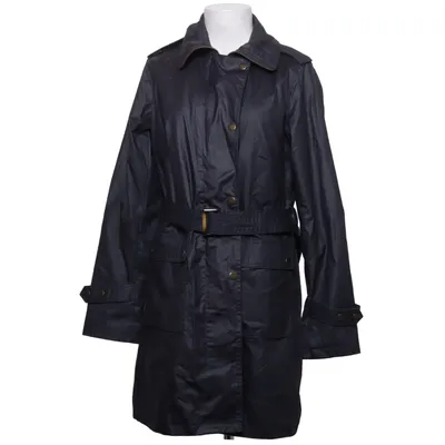 Regnfrakke (JULIANA) fra Jofama Bomuld, Elastan, Polyester