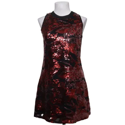 Cocktailjurk (Rood, Zwart, Meerkleurig) van Laura Scott Polyester