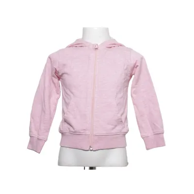 Kapuzenpullover (Pink) von MIX Baumwolle, Polyester