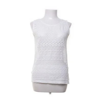 Linne (Vit) från Blanc du Nil Bomull, Polyester