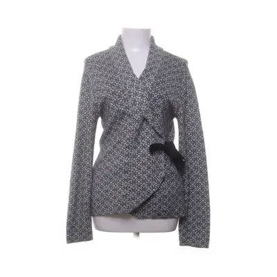 Cardigan (Zwart, Wit) van Happy Holly Katoen