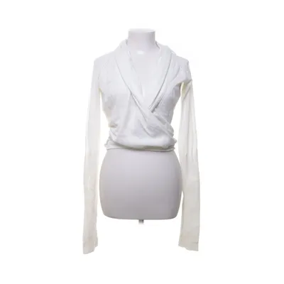 Cardigan (Hvid) fra Hunkydory Bomuld