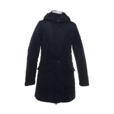 Vinterkappa (Blå) från JH Collection by Hööks Polyester