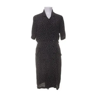 Shirt dress (Black, Brown) from No 1 Collection Viscose