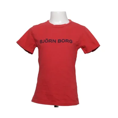 T-shirt (Red) from Björn Borg