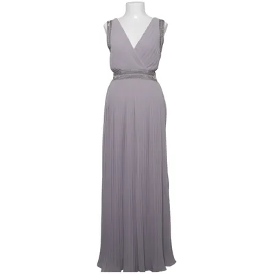 Abendkleid (Grau, Lila) von TFNC London Polyester