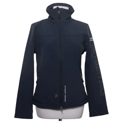 Softshelljacka (Blå) från HV Polo Elastan, Polyester, Polyuretan