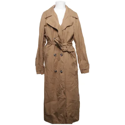 Trenchcoat (Beige) från & Other Stories Polyester, Viskos, Bomull