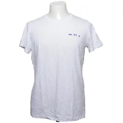 T-shirt (Hvid) fra Brosbi Bomuld