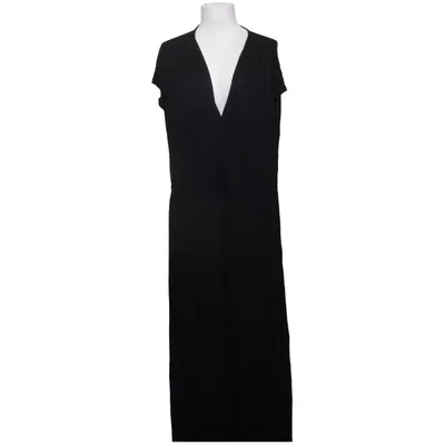 Maxi dress (Black) from Zalando Essentials Curvy Elastane, Viscose