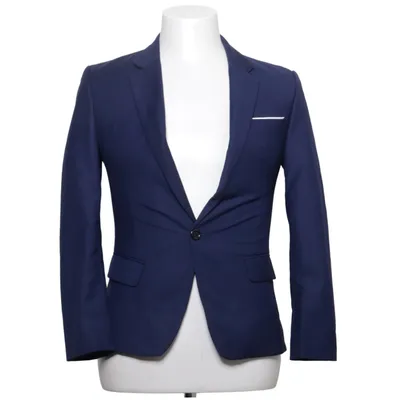 Blazer (Bleu) de Tiki Shop