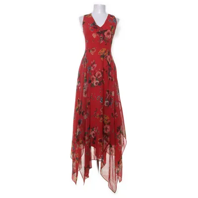 Maxi jurk (Rood) van Twinset Polyester