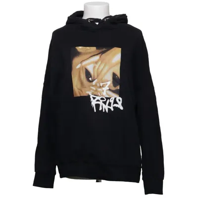 Huvtröja (Svart) från Divided by H&M Bomull