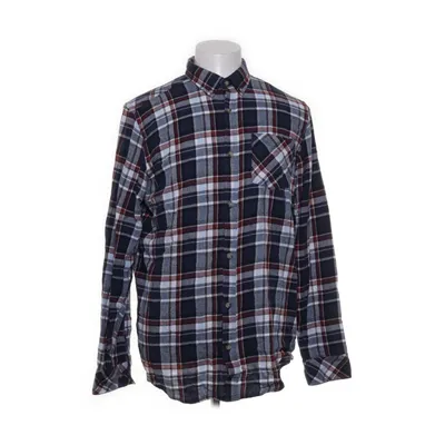 Flanellskjorta (Blå, Röd, Vit) från EP Collection