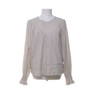 Blouse (Grijs) van House of Lola Katoen