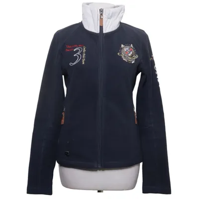 Fleecejacka (Blå) från HV Polo Polyester