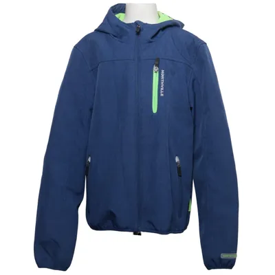 Softshell jacket (Blue, Green) from Northville