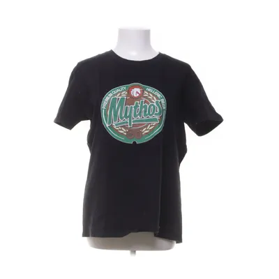 T-shirt (Black) from Sol’s Cotton
