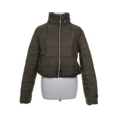 Winter jacket (Green) from DeFacto Polyester