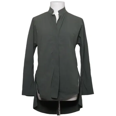 Blouse (Green) from Aday Elastane, Nylon