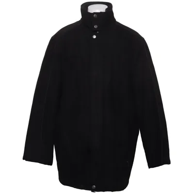 Coat (Black) from Lapidus Polyester