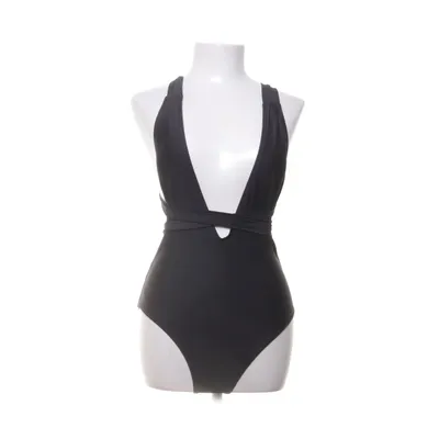 Badpak (Zwart) van Shein Nylon