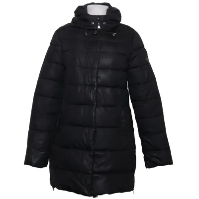 Winter coat (Black) from Roco Baroco Cotton, Polyester