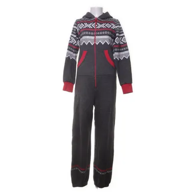 Mjukisdräkt (Grå, Flerfärgad) från Urban Diva Bomull, Polyester