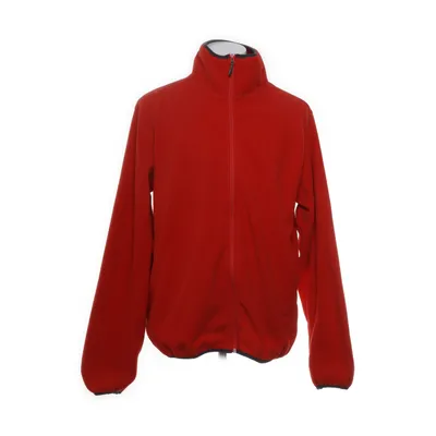 Fleecejacka (Röd) från Touch Nine Polyester