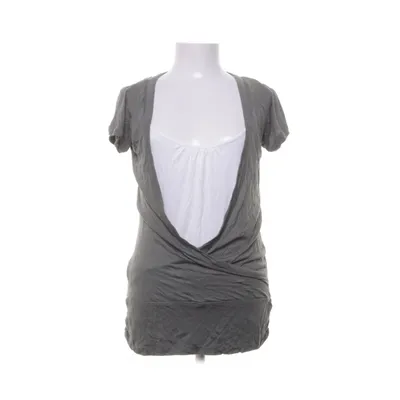 Topp (Grön, Vit) från Joelle Viskos