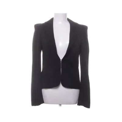 Kavaj (Svart) från Kriss Sweden Elastan, Nylon, Viskos