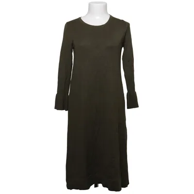 Klänning (Grön) från Haust Nylon, Viskos