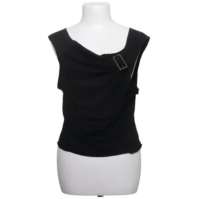 Top (Zwart) van 3 Suisses Elastaan, Viscose