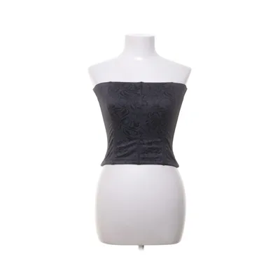 Korsett (Svart) från Maidenform Elastan, Nylon