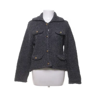Kofta (Grå) från Massimo Dutti Alpackaull, Ull