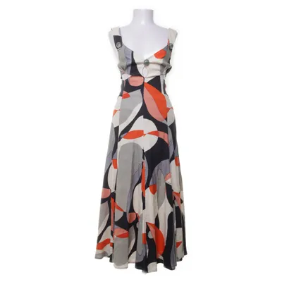 Maxi dress (White, Multicolored) from Cult Gaia Linen