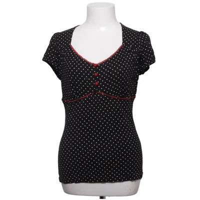 Topp (Black Romance) från Vive Maria Elastan, Viskos