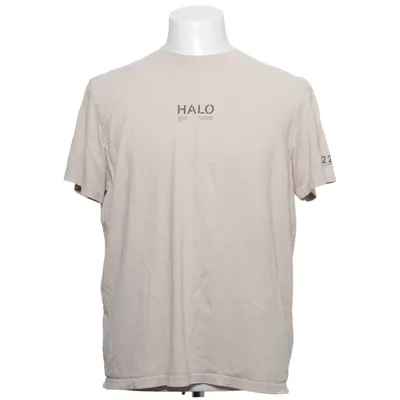T-shirt (Beige) de Halo Coton biologique