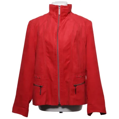 Jacka (Röd) från Bexleys Woman Polyester